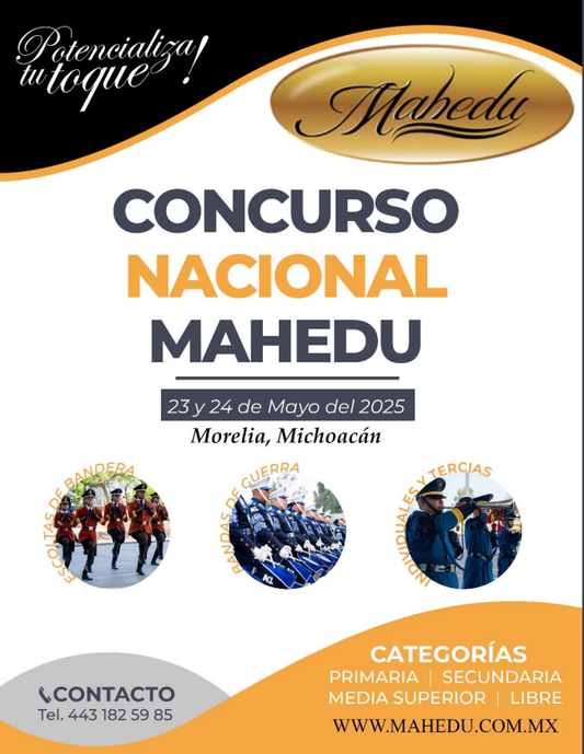CONVOCATORIA MAHEDU 2025
