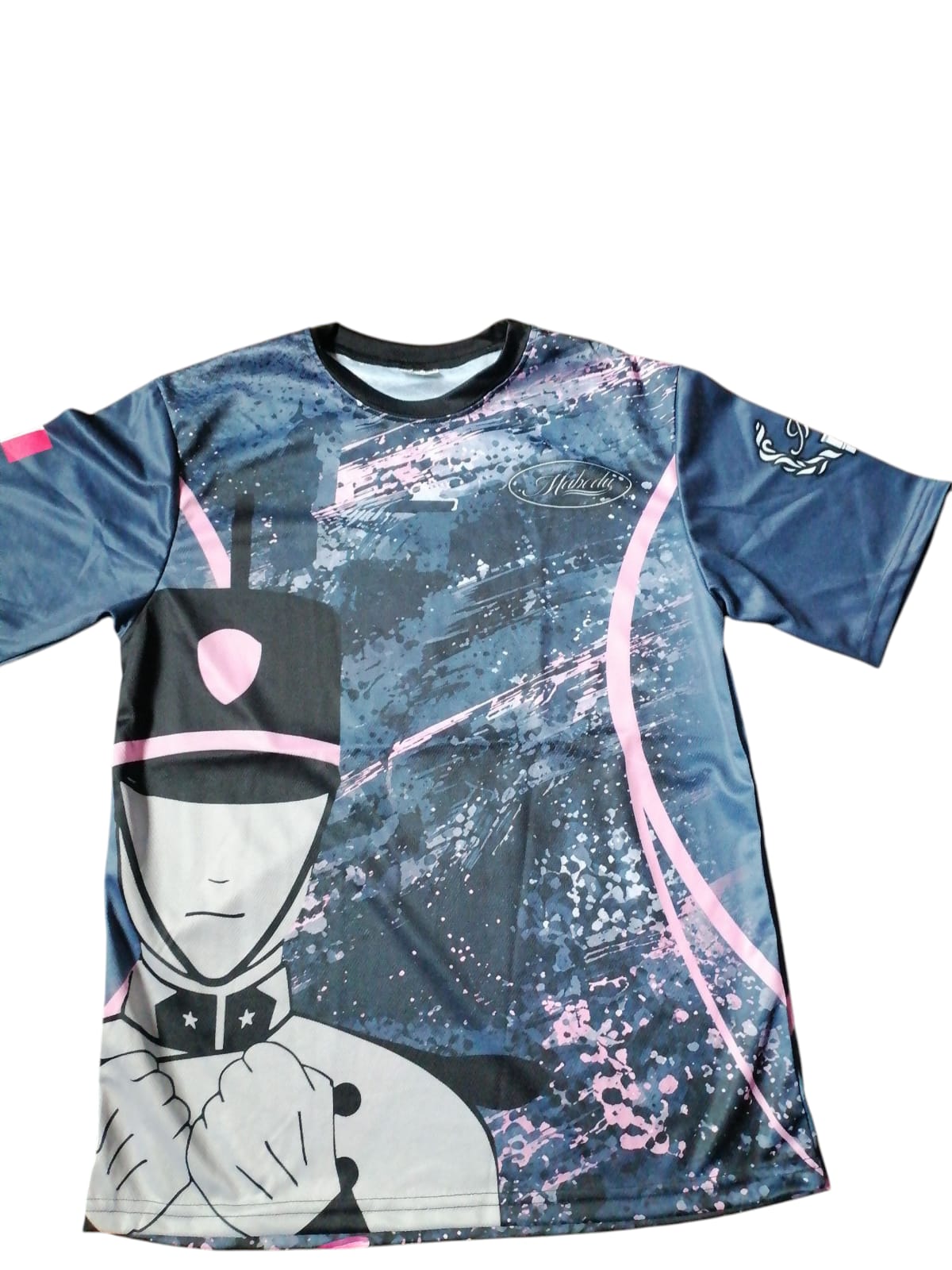 Playera Sublimada Mahedu