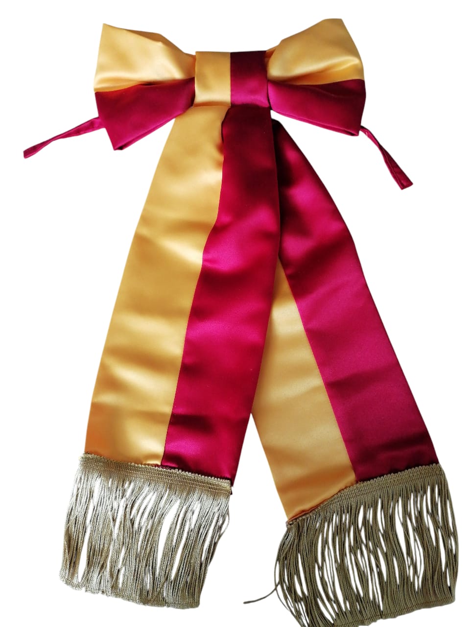 Moño para Bandera