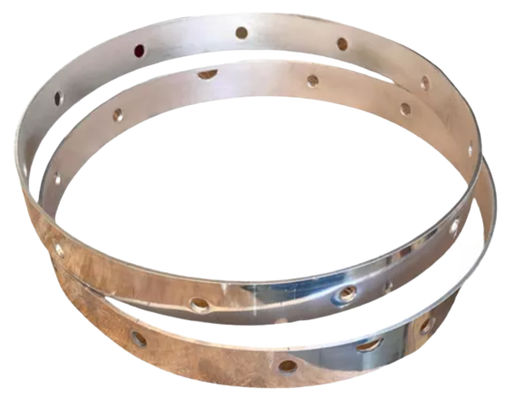 Aros De Aluminio 3mm
