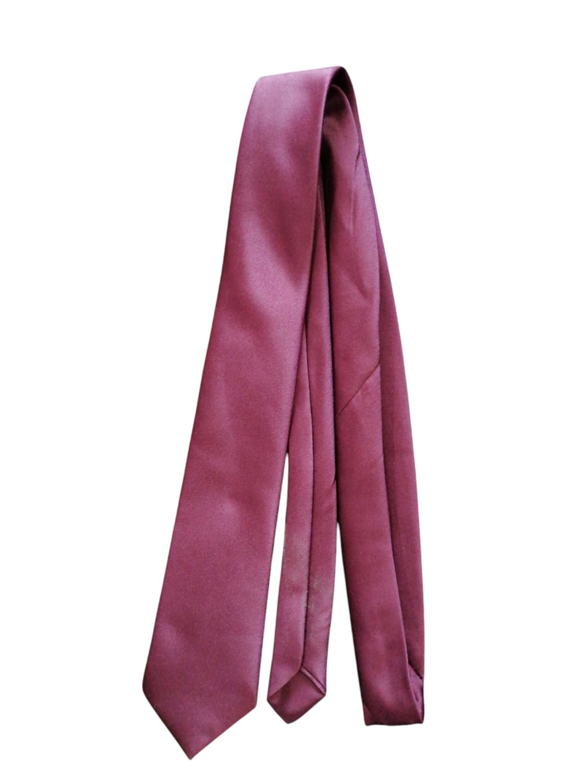 Corbata Satin