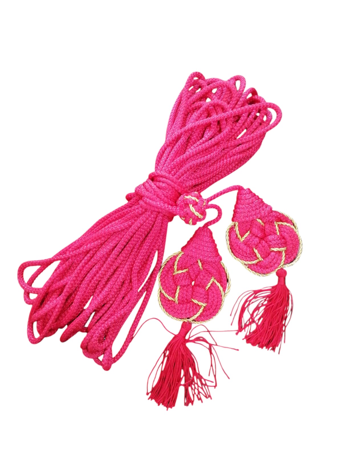 Vestidura de Media Gala Dos Colores