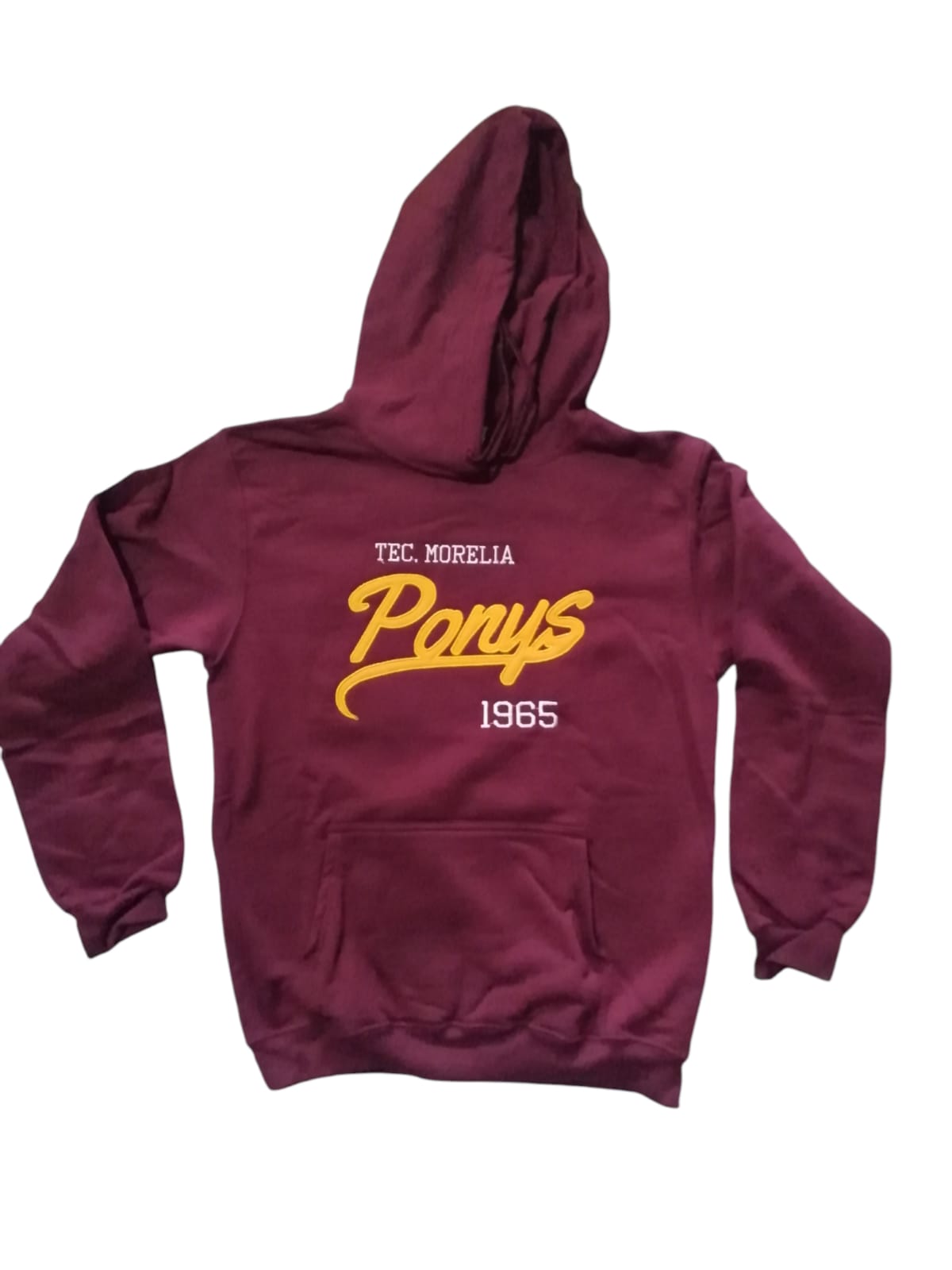 Sudadera Pony
