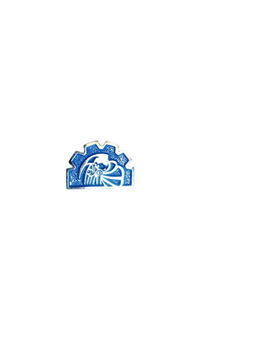Pin Fundido Indio