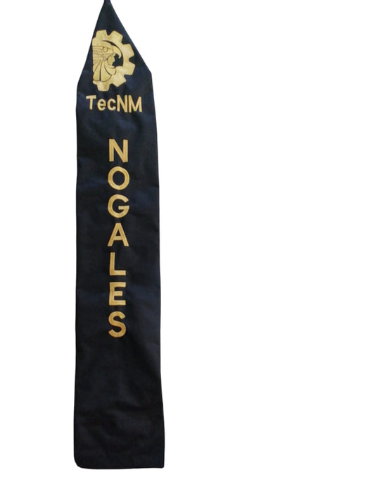Funda para Bandera Bordada