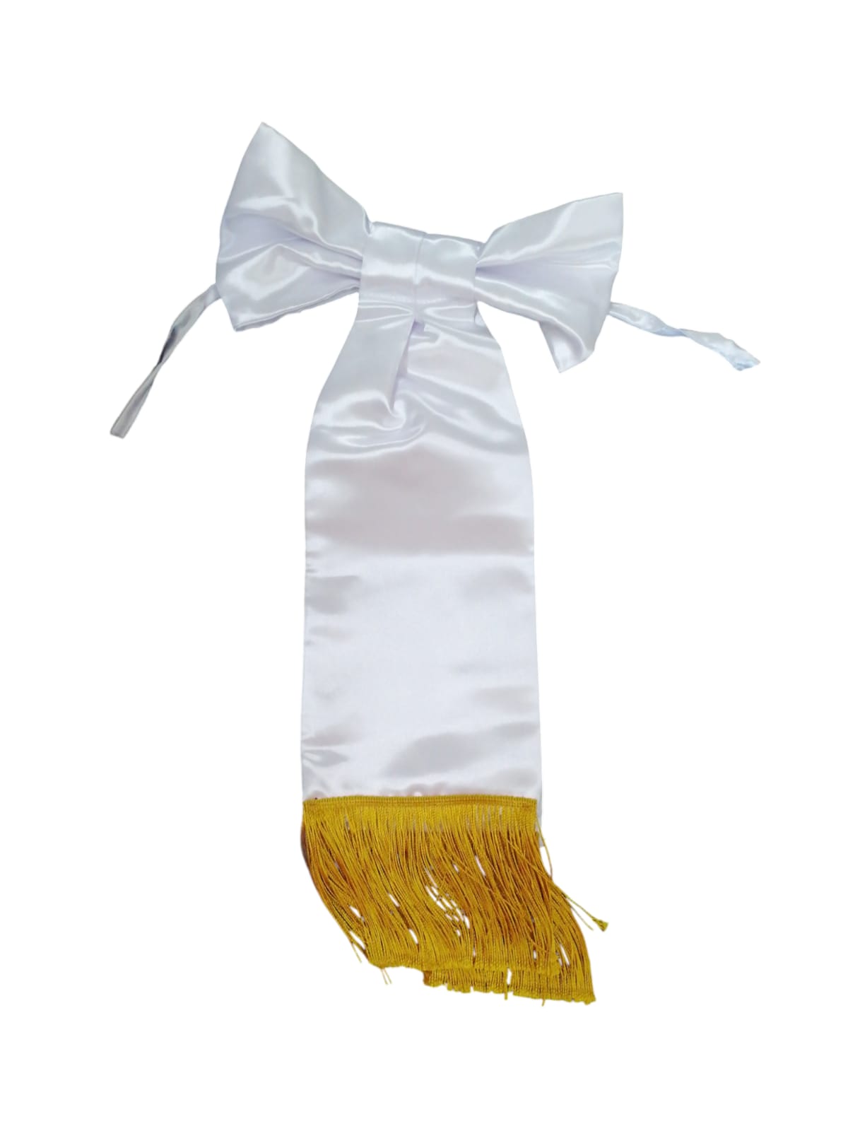Moño para Bandera