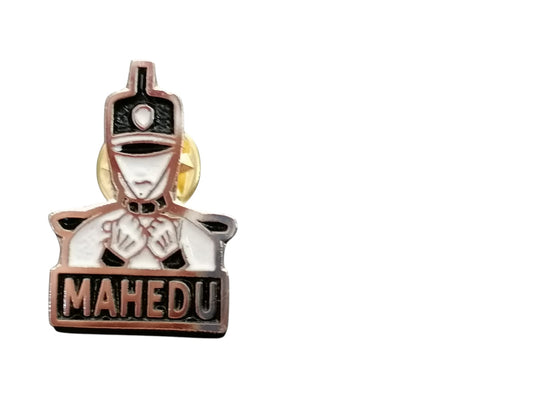 PIN CADETE MAHEDU