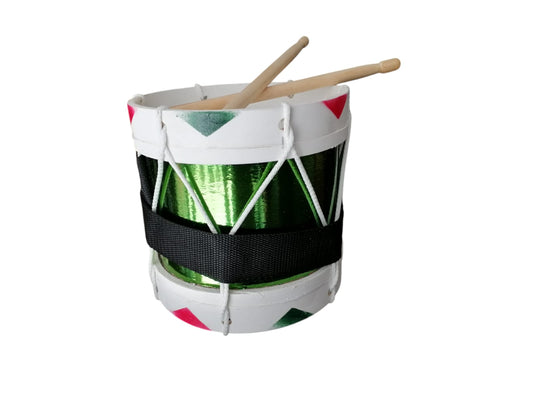 TAMBOR INFANTIL (SOUVENIRS)
