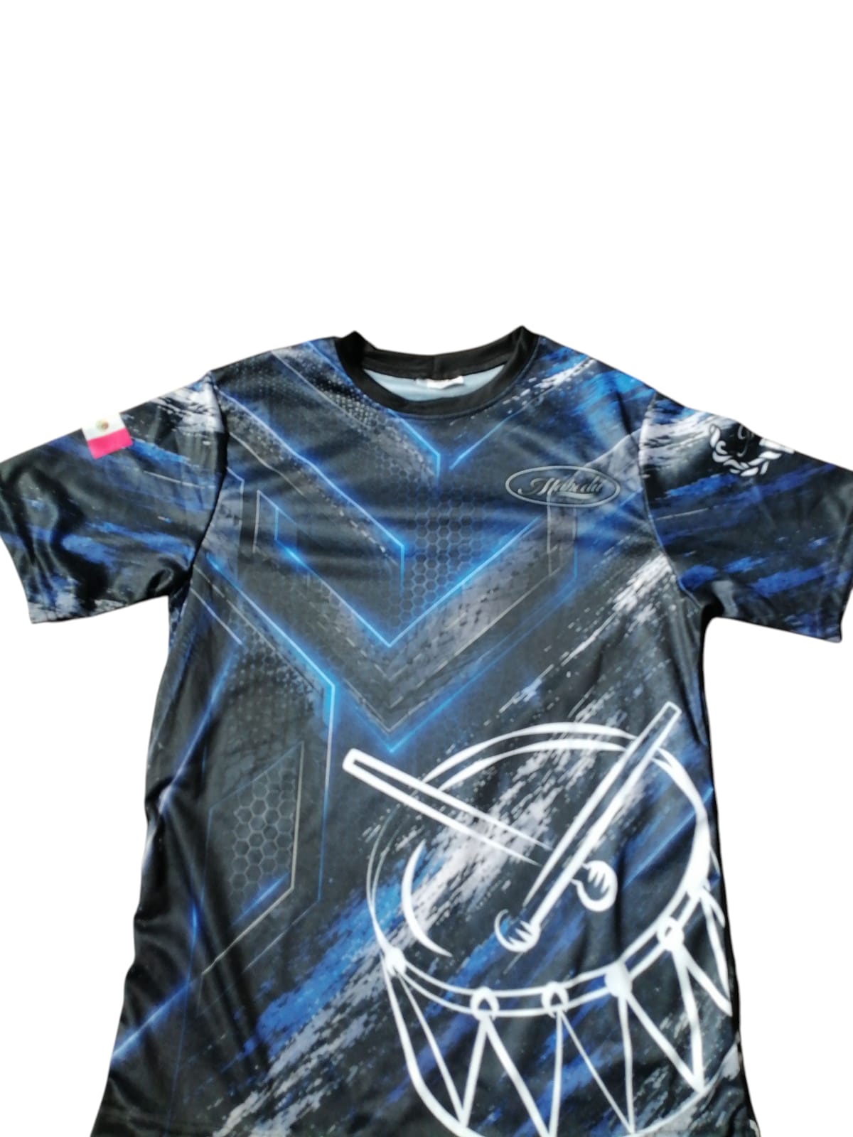 Playera Sublimada Mahedu