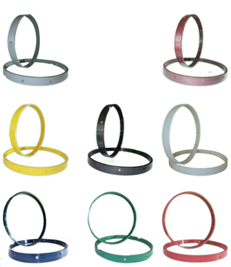 Aros de color