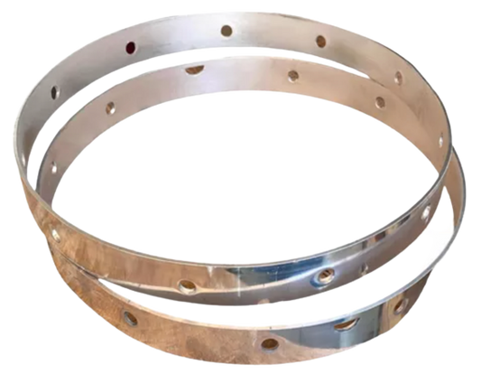 Aros De Aluminio 3mm