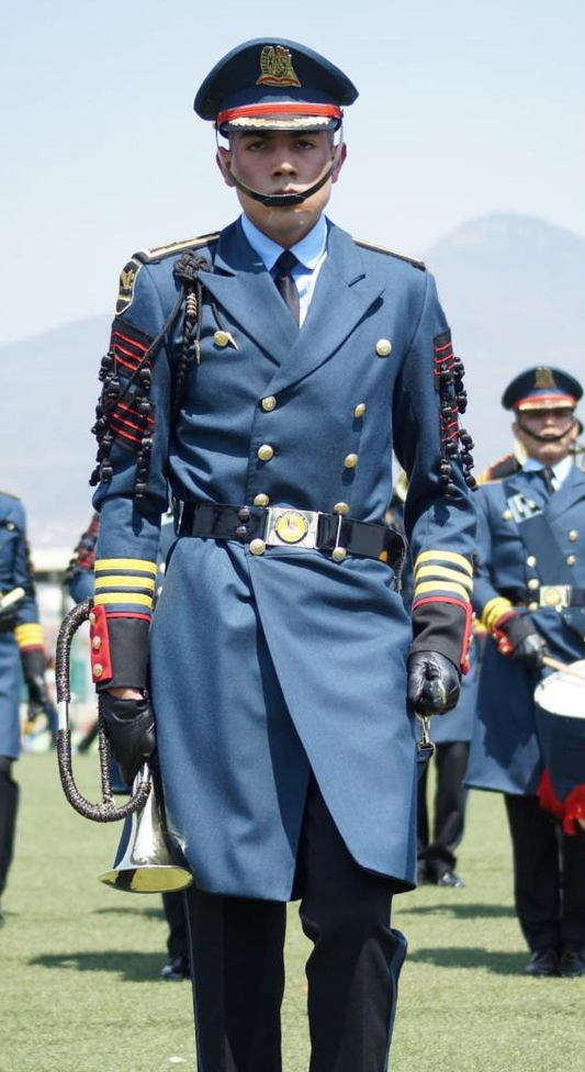 Uniforme Muestra 1