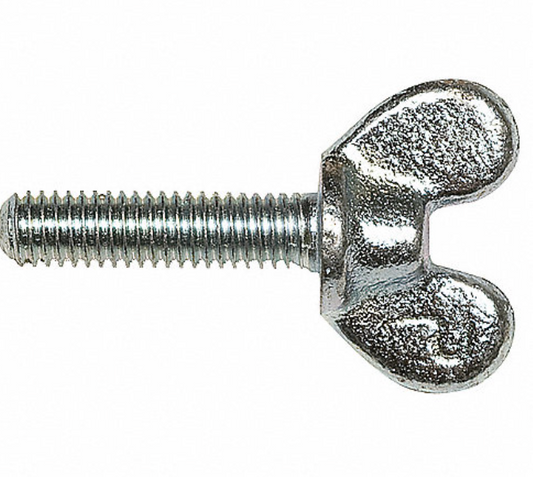 Tornillo mariposa Calderón