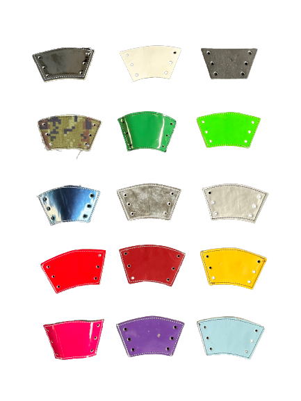 Templaderas de Color