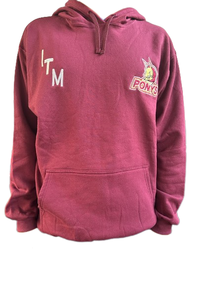 Sudadera Pony