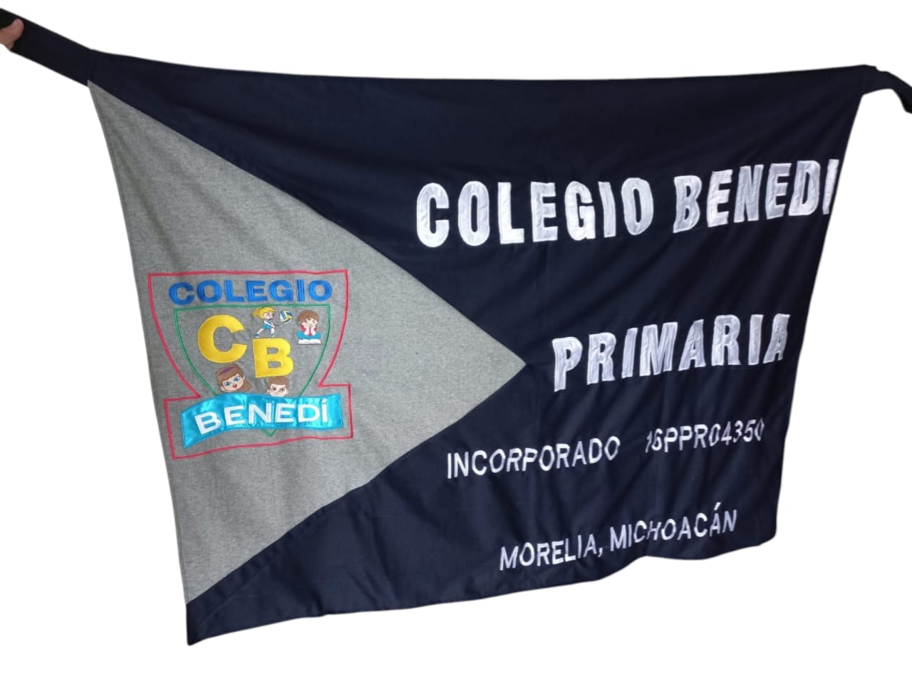 Banderín 1.50 x 0.90 m