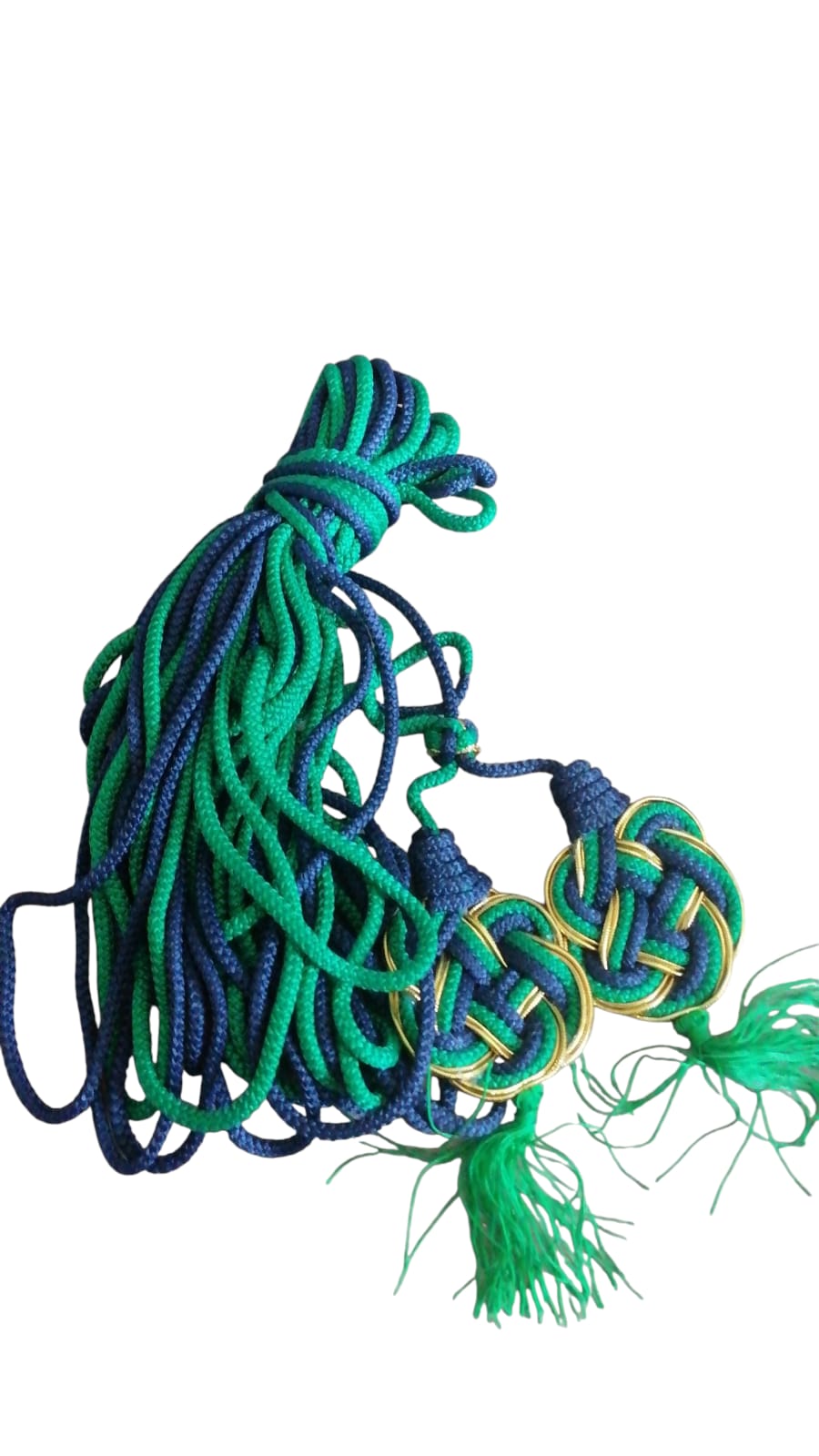 Vestidura Dos colores