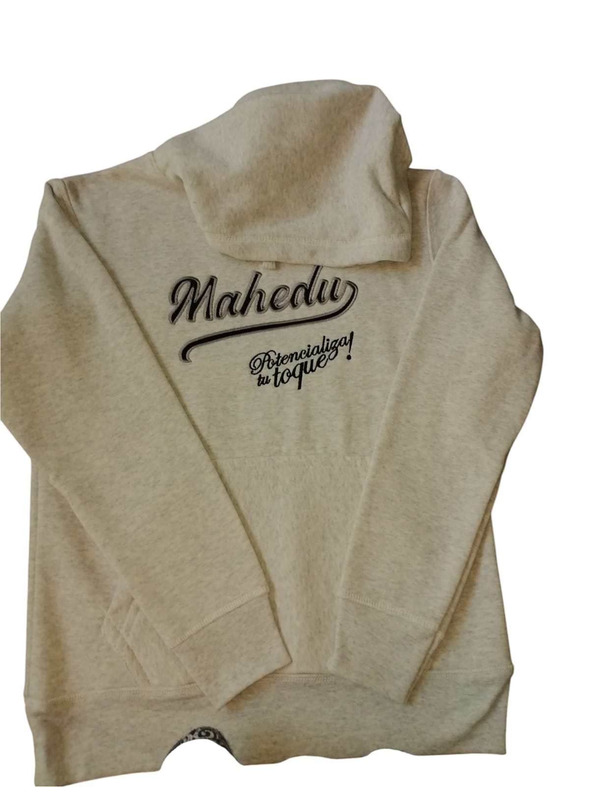 Sudadera Mahedu