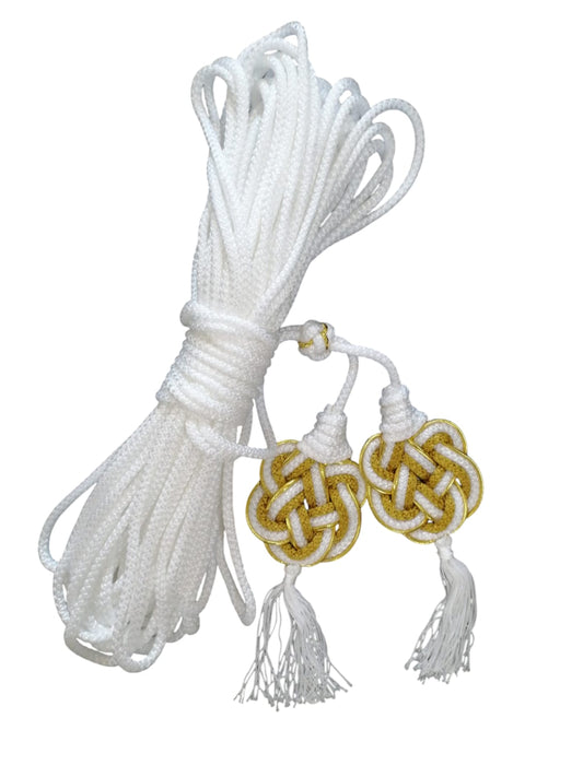 Vestidura de Media Gala Dos Colores acabados Dorado/Plata