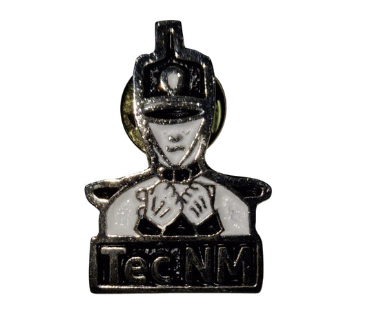 Pin Cadete TecNM